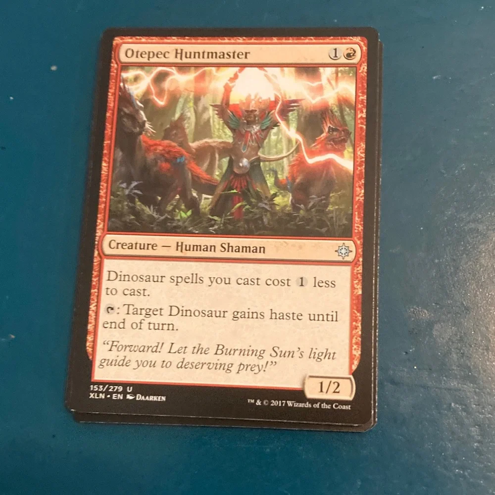 Magic: The Gathering Deckmaster Cards - Picture 4 of 4